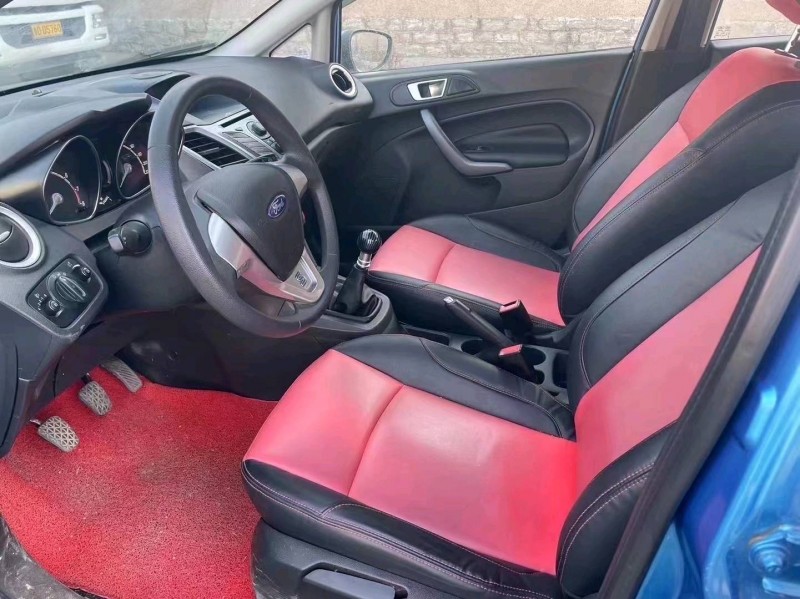 枣庄13年福特嘉年华5