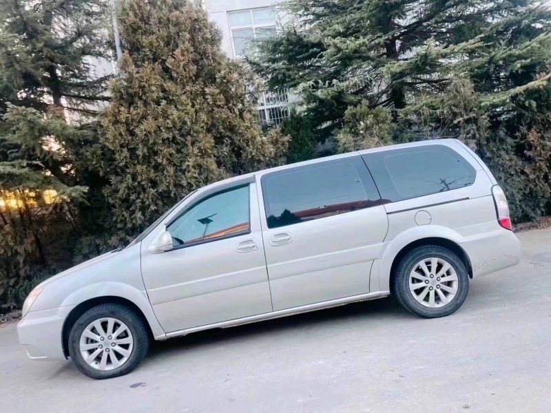 枣庄12年别克GL87