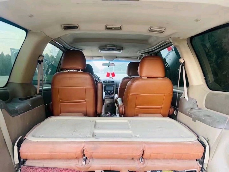 枣庄12年别克GL85