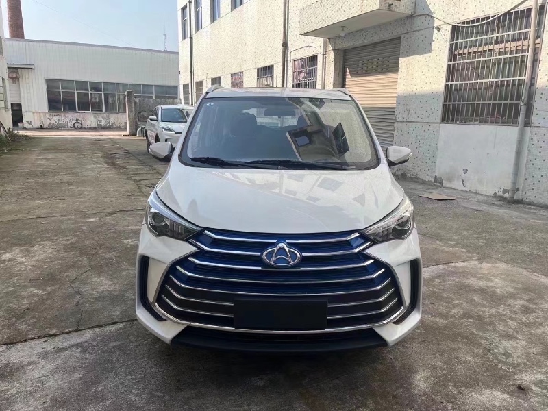 嘉興22年長安汽車歐尚1