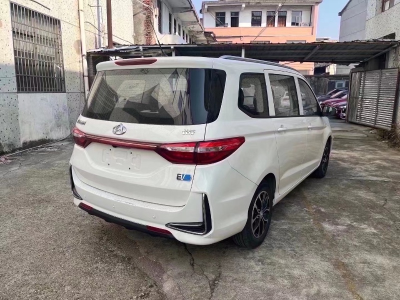 嘉興22年長安汽車歐尚3