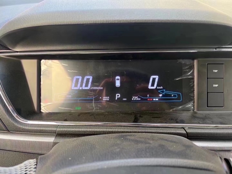 嘉興22年長安汽車歐尚5