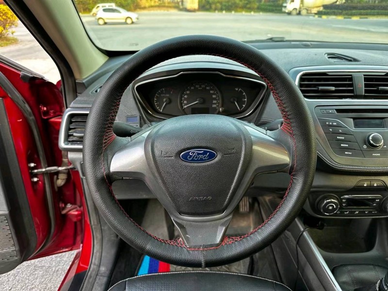 沈阳16年福特福睿斯9