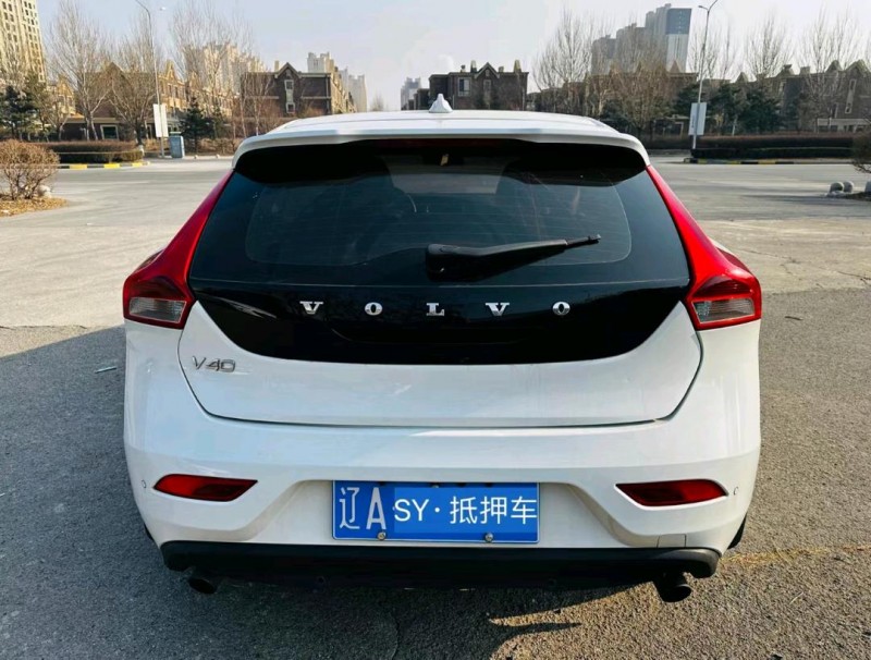 沈阳13年沃尔沃V404