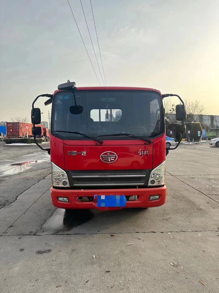 东营19年解放解放T801