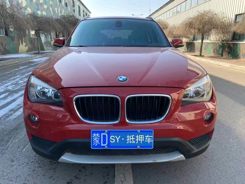 沈阳14年宝马X11