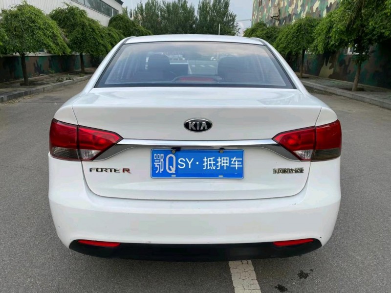 沈阳16年起亚福瑞迪4