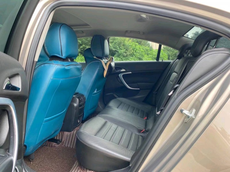 沈阳14年别克君威7