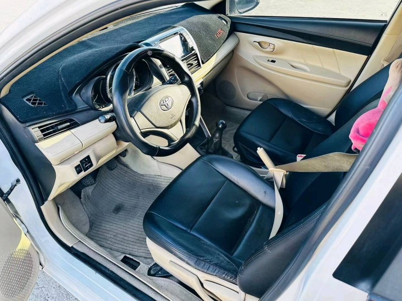 沈阳14年丰田YARiS L 致炫2