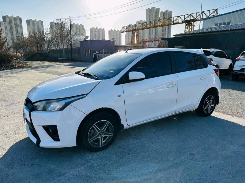 沈阳14年丰田YARiS L 致炫4