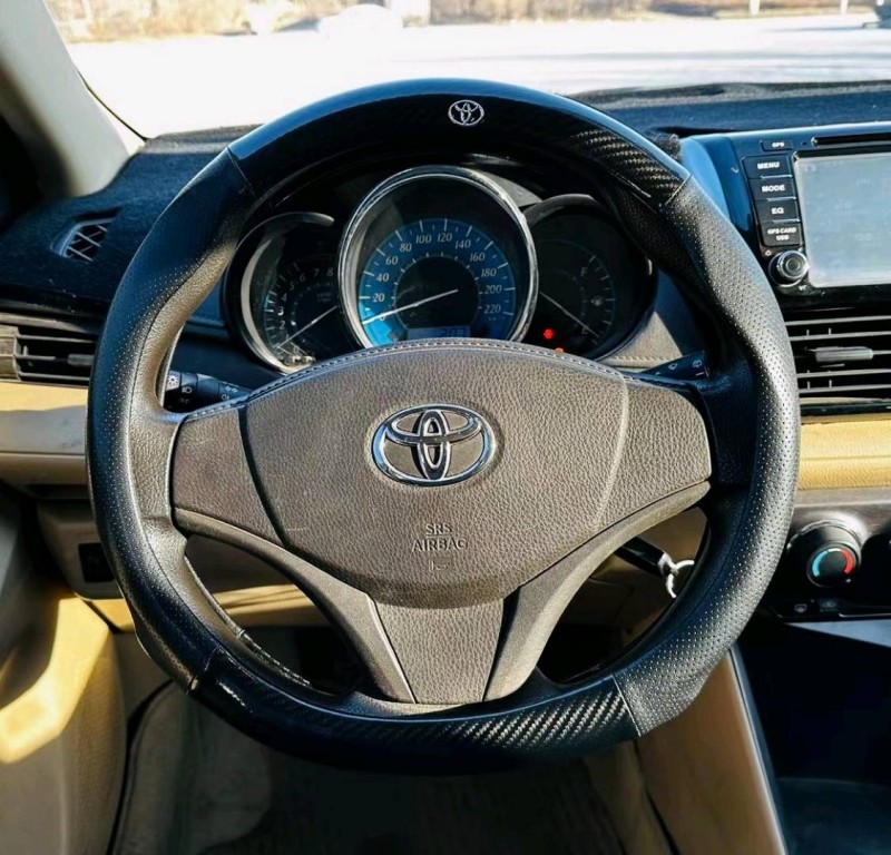沈阳14年丰田YARiS L 致炫5