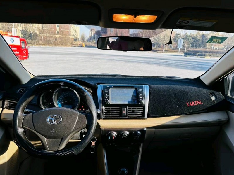 沈阳14年丰田YARiS L 致炫6