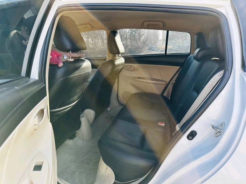 沈阳14年丰田YARiS L 致炫7