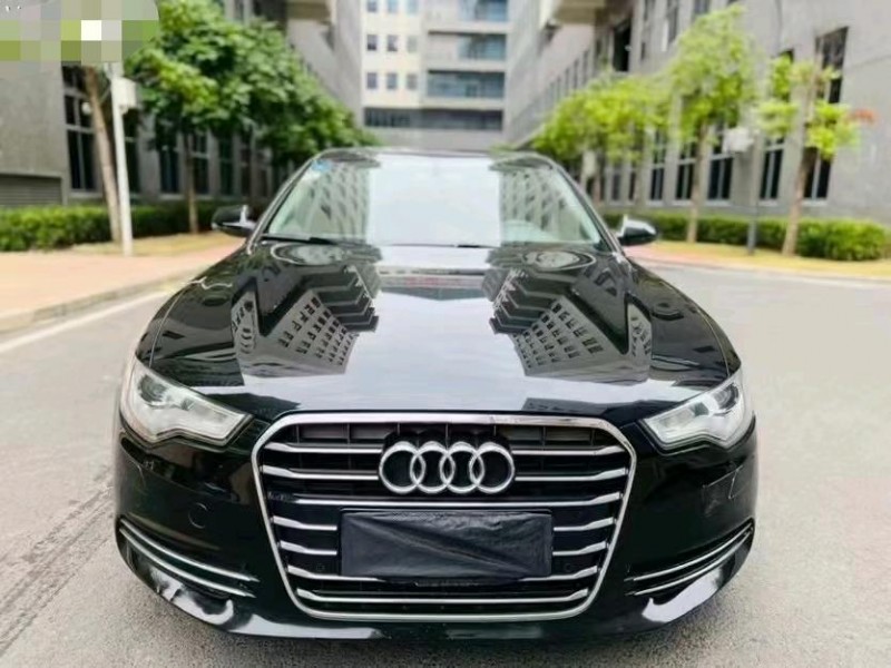 东莞13年奥迪A6L1