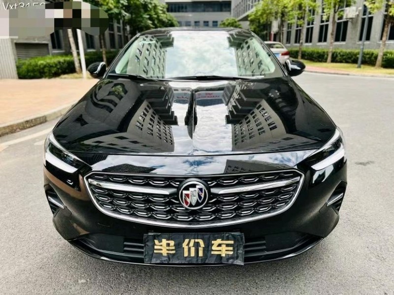 东莞21年别克君威1