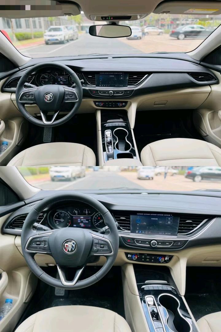 东莞21年别克君威6