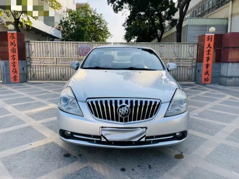 东莞13年别克凯越9