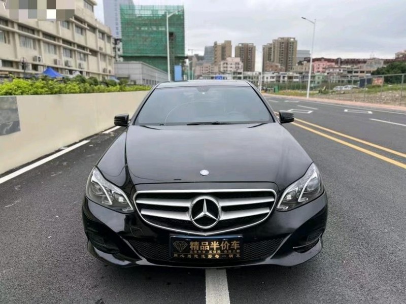 东莞13年奔驰E9