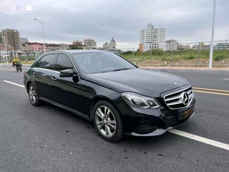 东莞13年奔驰E7