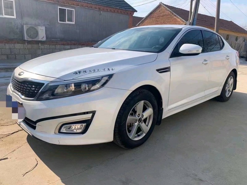 济南17年起亚K52