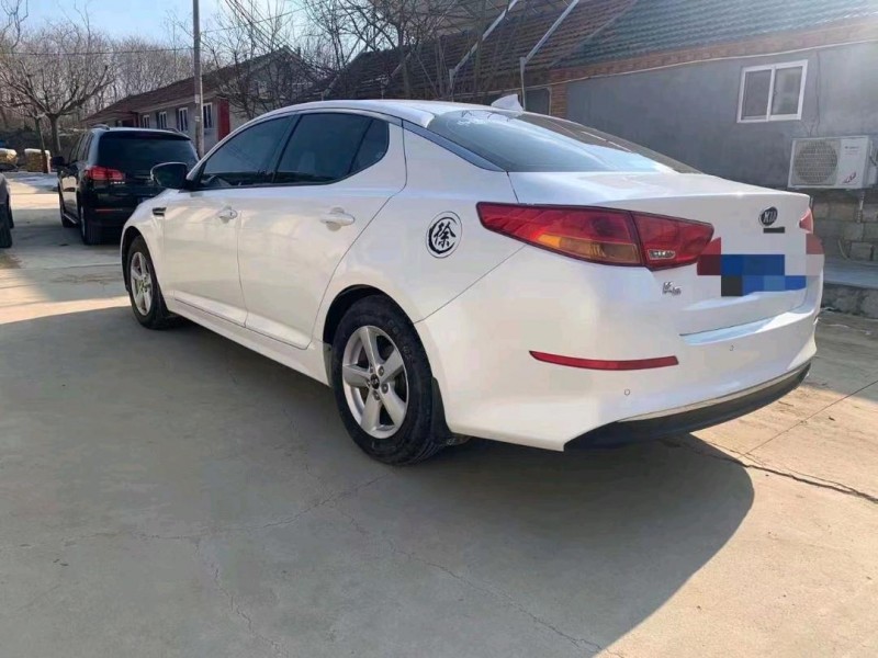 济南17年起亚K56