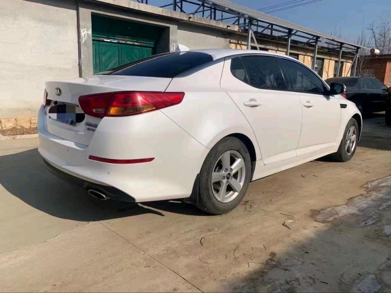 济南17年起亚K57