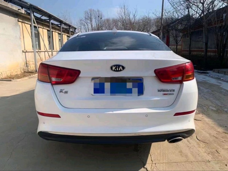 济南17年起亚K59