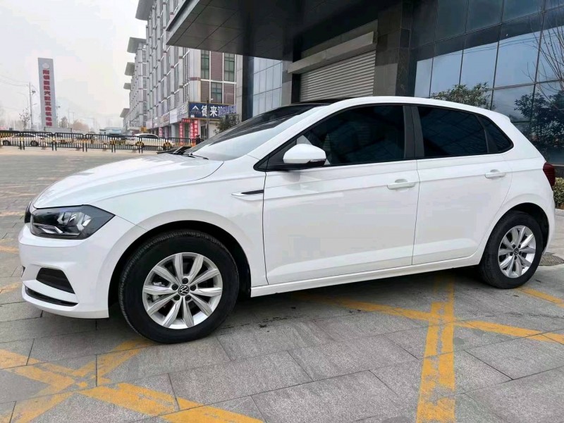济宁22年大众polo2