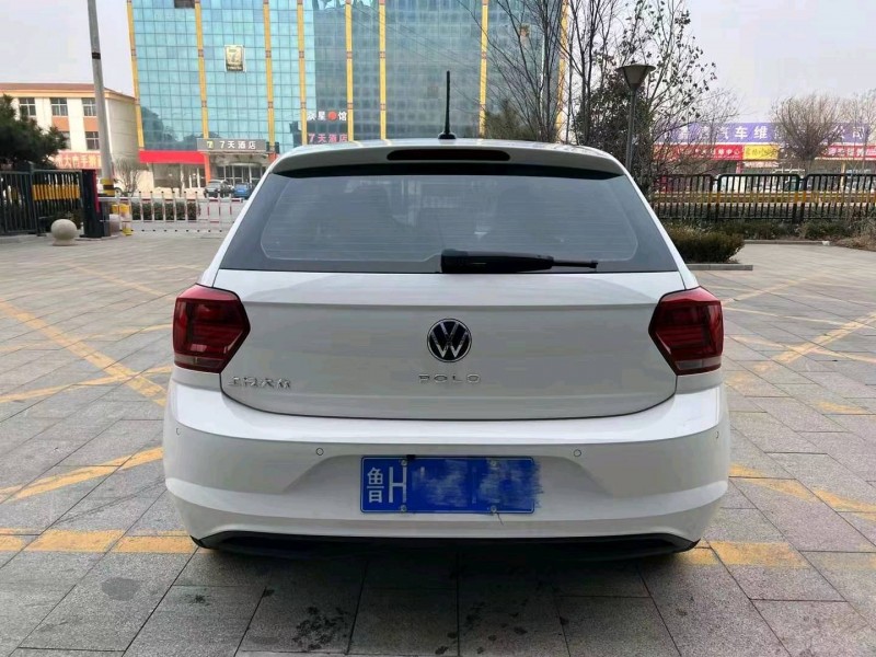 济宁22年大众polo9