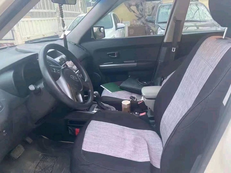 济南16年起亚秀尔4