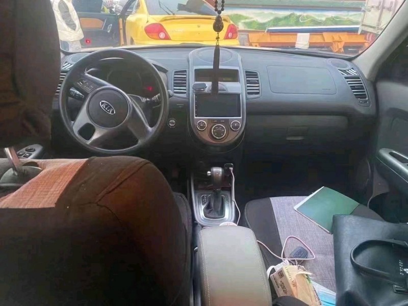 济南16年起亚秀尔5