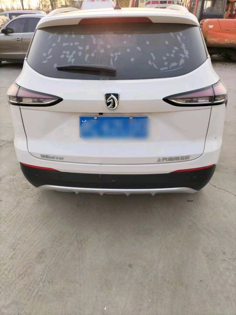 煙臺20年寶駿5109