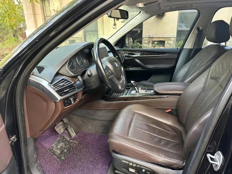 济南14年宝马X52