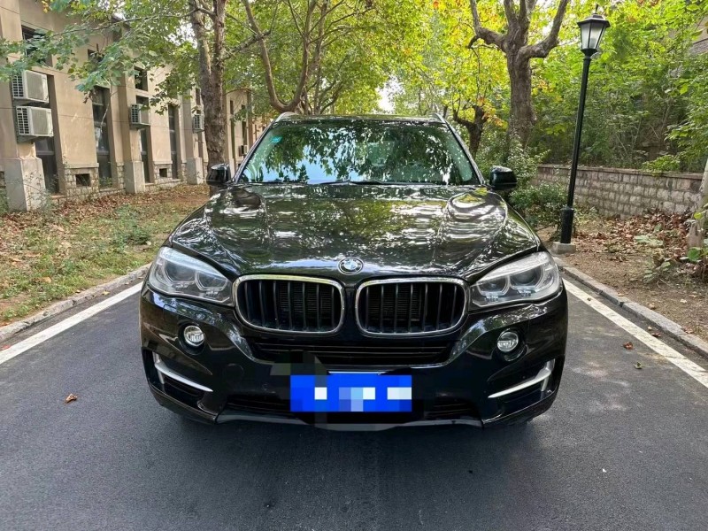 济南14年宝马X51