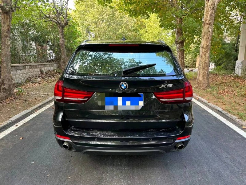 济南14年宝马X56