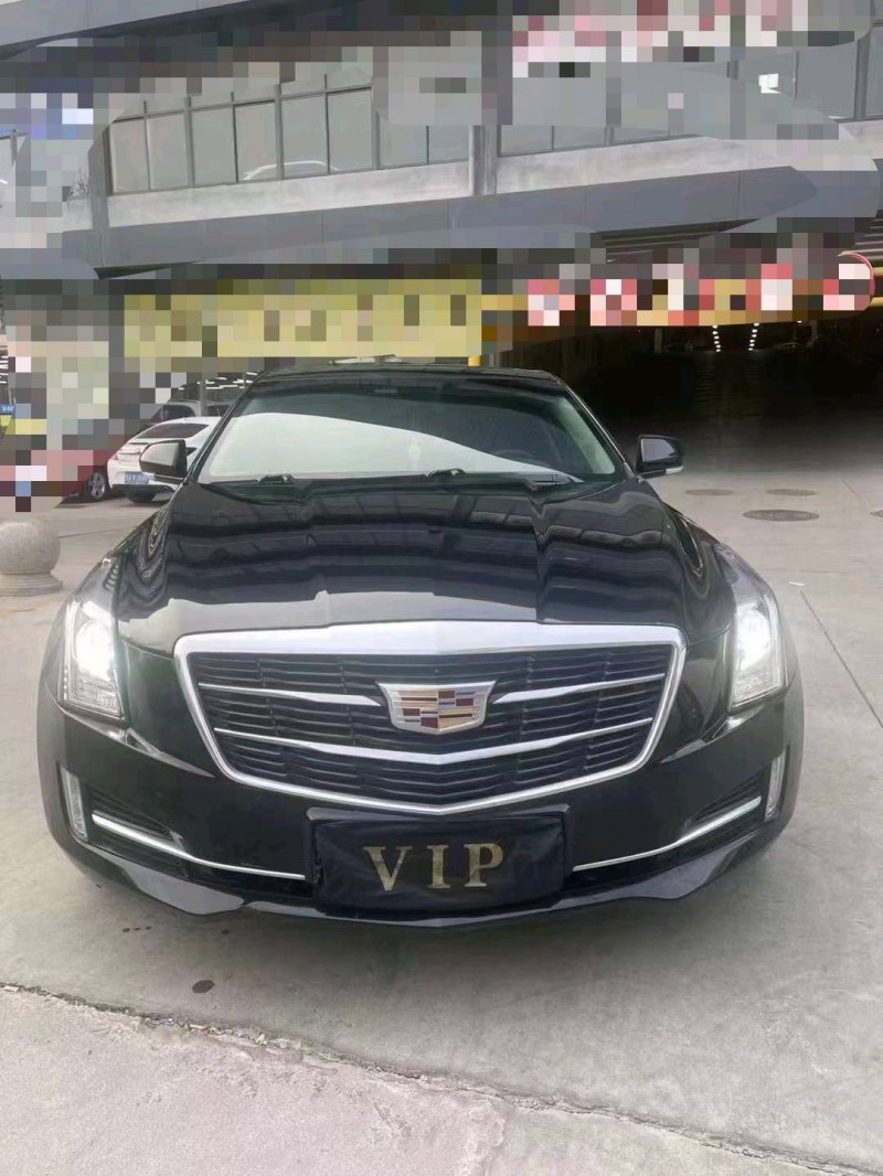 济南18年凯迪拉克ATS-L1