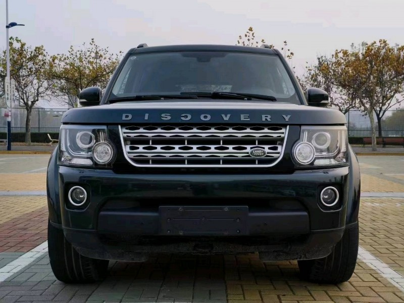 烟台15年路虎发现1