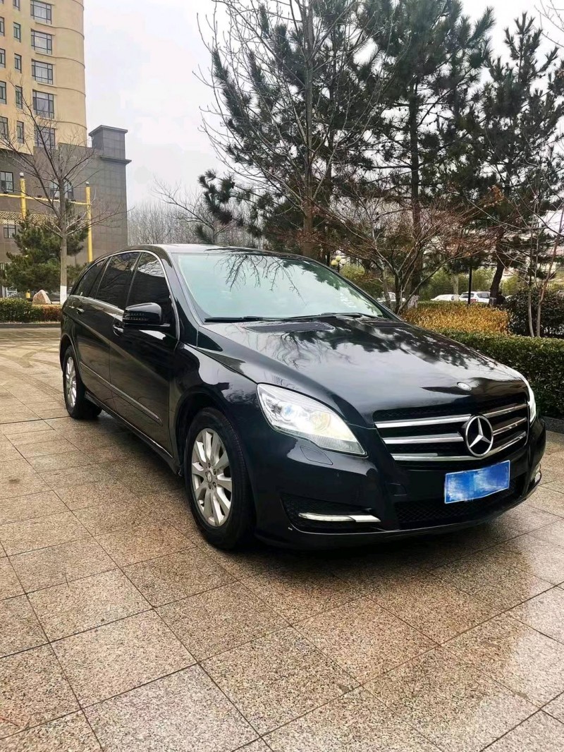 烟台12年奔驰R2