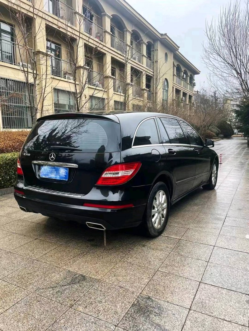 烟台12年奔驰R8