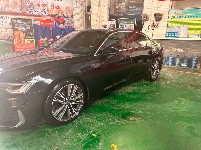 石家庄19年奥迪A6L2