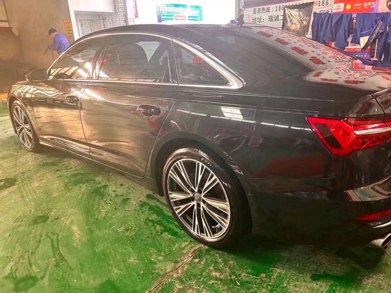 石家庄19年奥迪A6L6