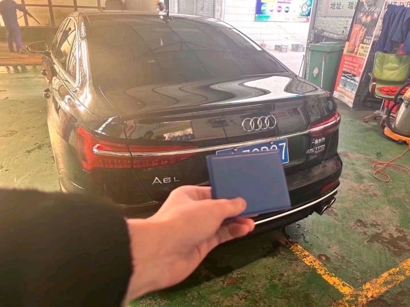 石家庄19年奥迪A6L7