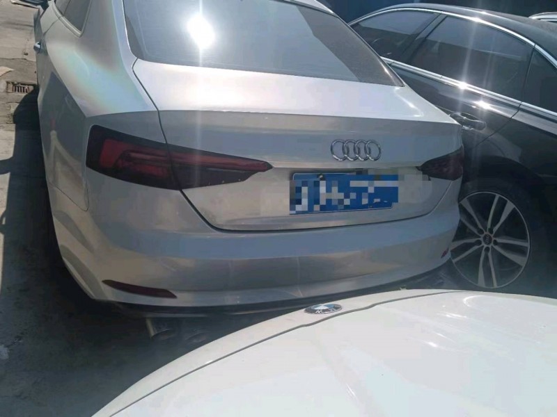 济南18年奥迪A54