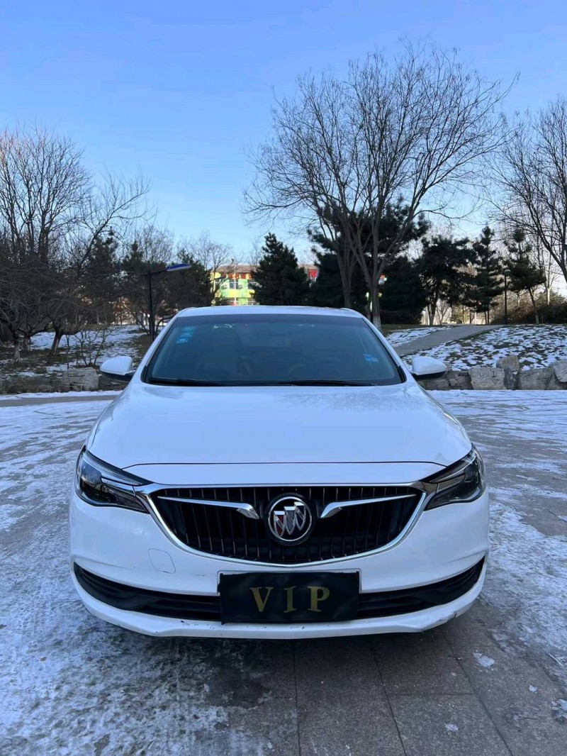 邢台20年别克英朗1