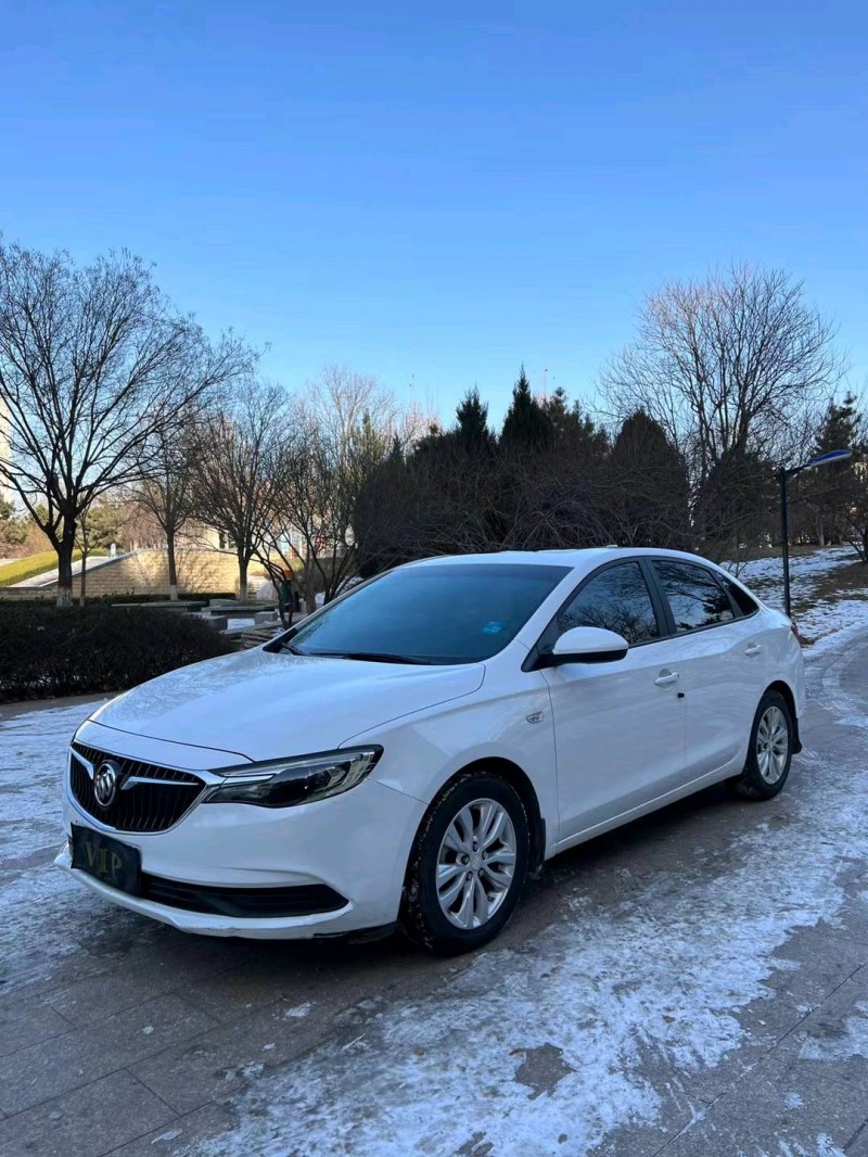 邢台20年别克英朗2