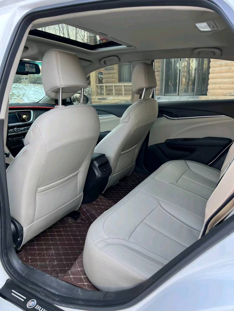 邢台20年别克英朗5