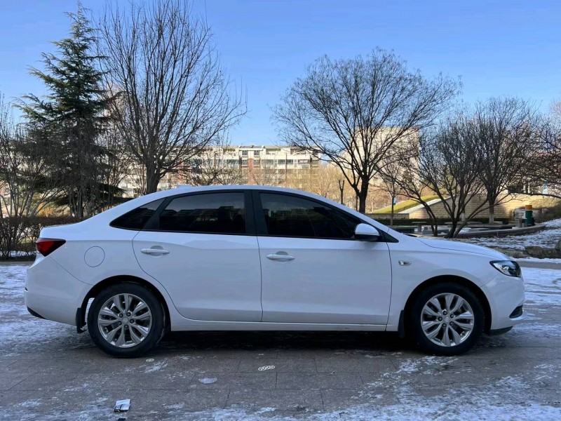 邢台20年别克英朗4