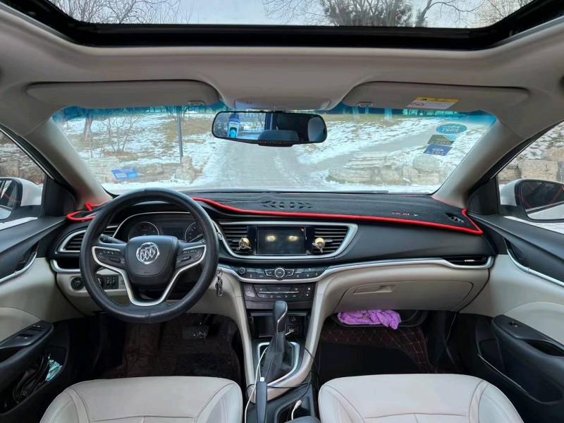 邢台20年别克英朗6