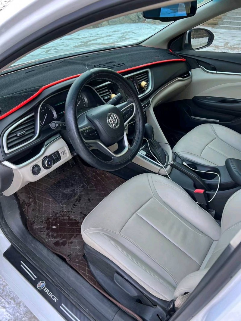 邢台20年别克英朗7