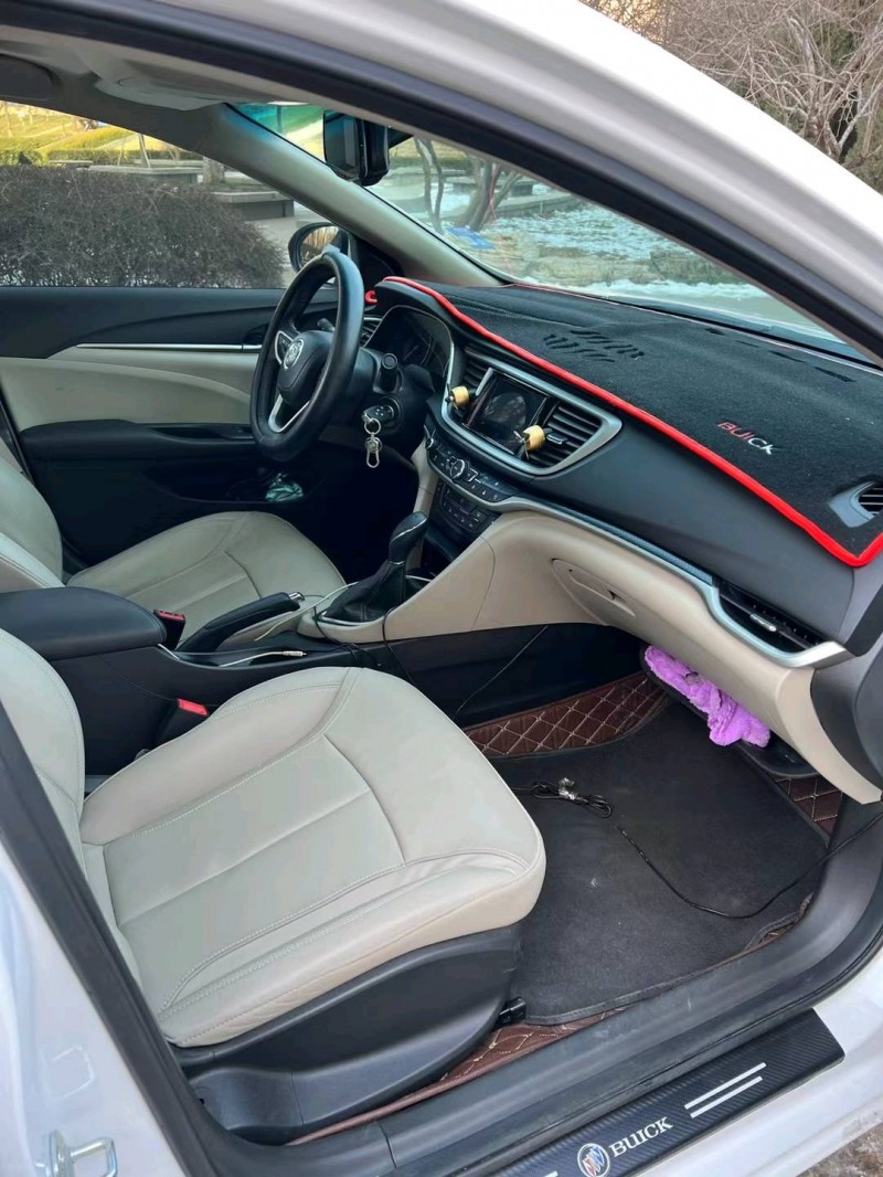 邢台20年别克英朗8